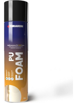 Αφρός Πολυουρεθάνης Χειρός 750ml