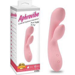 Chisa Novelties Fulfill Bunny Δονητής Rabbit Ροζ