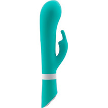 bswish Bwild Deluxe Bunny Δονητής Rabbit 20cm Jade