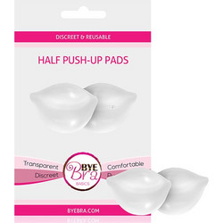 BYE-BRA - SEMI PADS PUSH-UP TRASPARENT