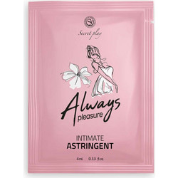 Secret Play Always Pleasure Intimate Astringent 4ml