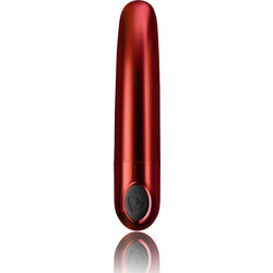Rocks-Off Colour Me Orgasmic Δονητής Bullet 8cm Κόκκινος
