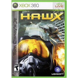 Tom Clancy's Hawx Used Xbox 360