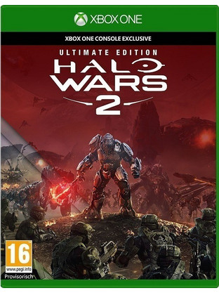 Halo Wars 2 Ultimate Edition Xbox One