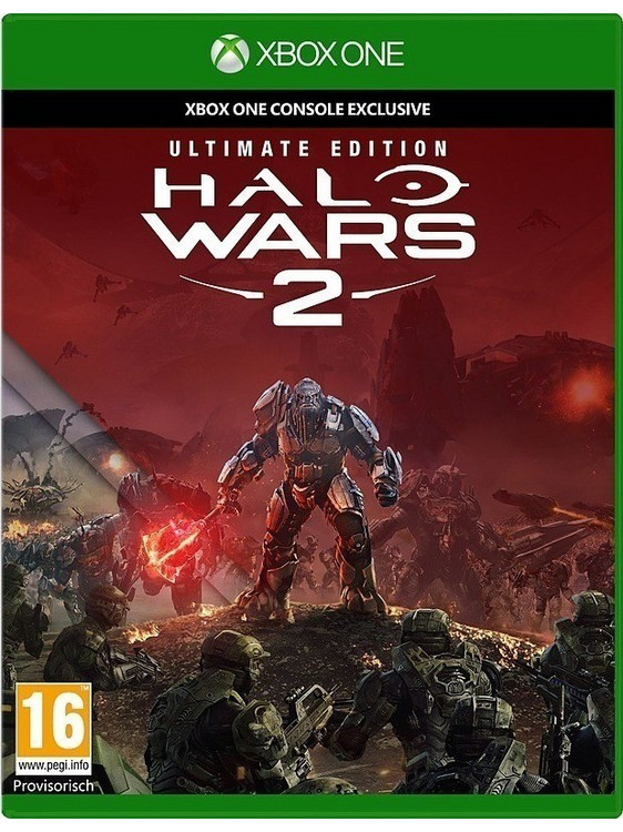 Halo Wars 2 Ultimate Edition Xbox One