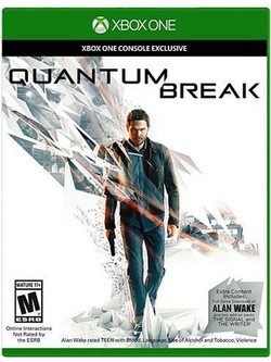 Quantum Break Used Xbox One