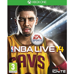 NBA Live 14 Xbox One