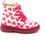 Agatha Ruiz De La Prada Παιδικά Αρβυλάκια Λευκά Δερμάτινα 241962-B050