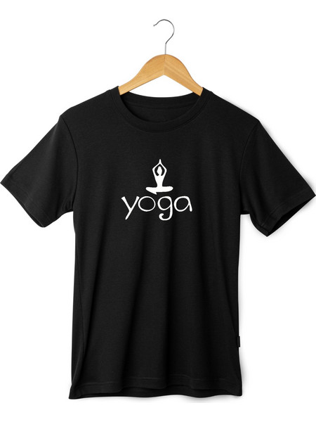 Γυναικεία Μπλούζα Yoga WTY747-Μαύρο