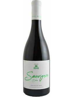 Κτήμα Δ. Μίγας Sauvignon Blanc Κρασί Λευκό Ξηρό 750ml