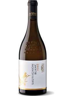 Κτήμα ΑΛΦΑ Sauvignon Blanc Fume Κρασί Λευκό Ξηρό 750ml