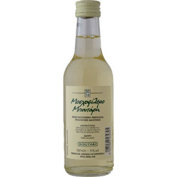 Μπουτάρη Μοσχοφίλερο Κρασί Λευκό Ξηρό 187ml