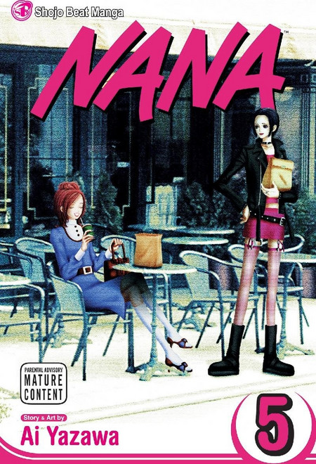 Nana, Vol. 5