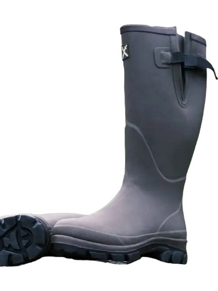 Shaggy Breeches Nordic Path Wilhelm 3.0 Γαλότσες Εργασίας Καφέ