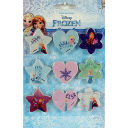 Σβήστρα Disney Frozen Σέτ 9τεμ