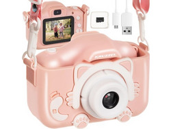 Kruzzel AC16951 Pink