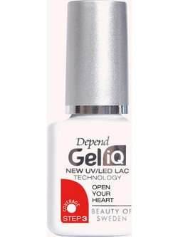 Depend Gel iQ Beter Open Your Heart