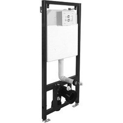 Karag T112-001 Καζανάκι εντοιχισμού γυψοσανίδας για αναρτώμενες λεκάνες