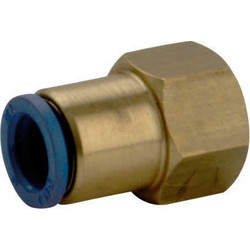 Ρακόρ Σύνδεσης Νερού Φ12mm 3/8"