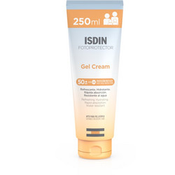 Isdin Fotoprotector Αντηλιακή Κρέμα Σώματος SPF50 200ml