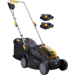 Texas LMX2033 Μηχανή Γκαζόν Μπαταρίας 20V