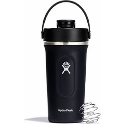 Hydro Flask Σέικερ Μονωμένος Wide Mouth 710 ml - Μαύρο (MXB24001)