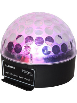 Ibiza LL081 - LED Light Effect