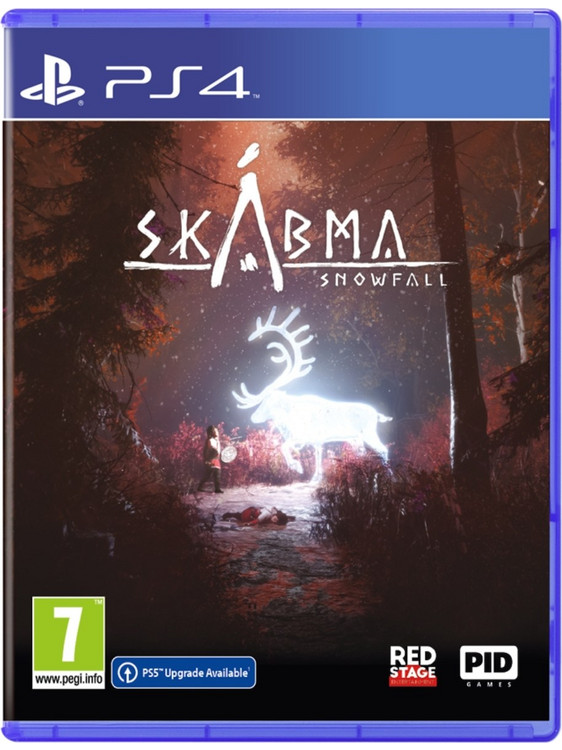 Skabma Snowfall PS4