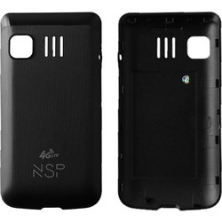 NSP 2650 2.4" BATTERY COVER BLACK OR