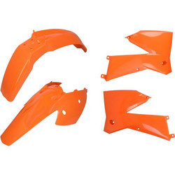 Κιτ πλαστικά CEMOTO KTM EXC, EXC-F 125-530 2005-2007