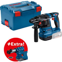 Bosch GBH 18V-22 & GDE 18V-12 L-BOXX 0611924004 Κρουστικό Σκαπτικό Πιστολέτο Solo