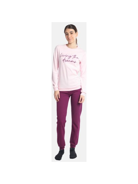 Joyce Πυτζάμα με Λάστιχο 2477108 - magenta