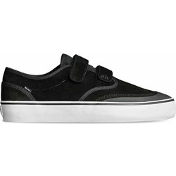 Globe Motley II Ανδρικά Sneakers Μαύρα GBMOTLEY2S-10046