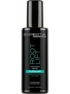 Farcom Root Lift Volumizer Σπρέι Μαλλιών για Όγκο 150ml