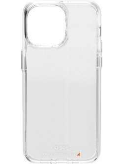 SBS D3O iPhone 15 Pro Max Case - Transparent