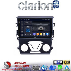 Clarion GL75369 Ηχοσύστημα Αυτοκινήτου με Οθόνη Αφής Bluetooth & GPS