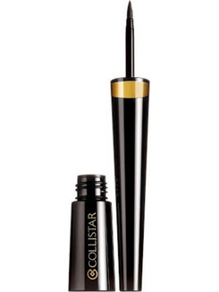 Collistar Tecnico Black Αδιάβροχο Πινέλο Eyeliner