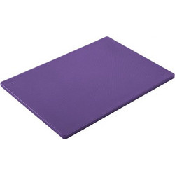 ΕΠΙΦΑΝΕΙΑ ΚΟΠΗΣ HDPE ΜΩΒ 60Χ40Χ2 ΕΚ PRO 825662 Hendi 30.41803