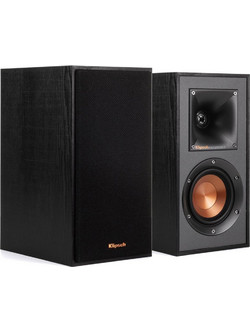 Klipsch R-41M Ζεύγος Ηχείων Hi-Fi Βιβλιοθήκης 50W 2 Δρόμων Black