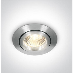 ΣΠΟΤ ΟΡΟΦΗΣ xGU5.3 Φ.8cm Ν. 11105AL-AL