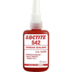LOCTITE 542 ΣΤΕΓΑΝΟΠΟΙΗΤΙΚΟ ΑΚΡΙΒΕΙΑΣ 50 ml