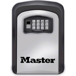 MASTER LOCK 5401EURD SELECT ACCESS ΣΥΣΚΕΥΗ ΕΛΕΓΧΟΜΕΝΗΣ ΠΡΟΣΒΑΣΗΣ SIZE M