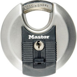 MASTER LOCK M50EURD ΛΟΥΚΕΤΟ ΕΧCELL ΥΨΙΣ ΑΣΦΑΛΕΙΑΣ ΔΙΣΚΟΣ 80 mm