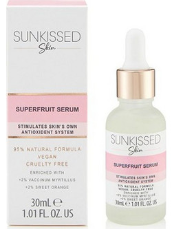 Sunkissed Skin Superfruit Serum Προσώπου 30ml