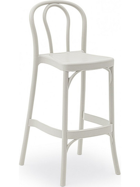 Sozo 75/65 σκαμπό bar Ύψος καθίσματος 75cm 49x54x(98,6/65)(108,6/75)cm