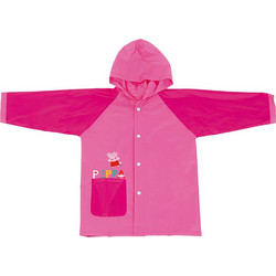 ΑΔΙΑΒΡΟΧΟ PVC ΡΟΖ PEPPA PIG (PP16551)