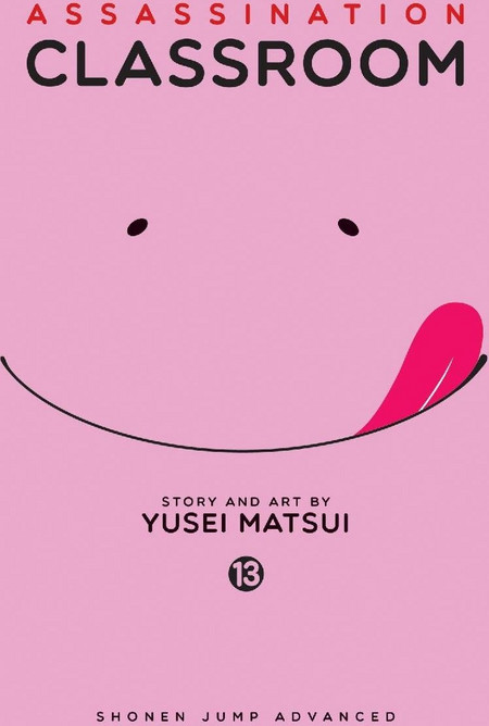 Assassination Classroom, Vol. 13