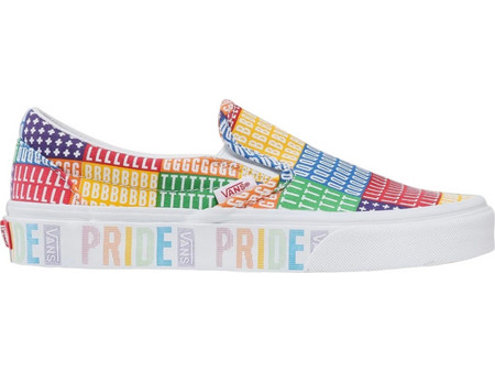 Slip On Vans Low Ua Classic VN0A33TB3WJ1-3WJ