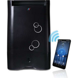 Puredry PDDW 12200 Αφυγραντήρας Ζεόλιθου με Ιονιστή και Wi-Fi 12lt