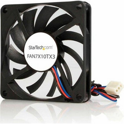 StarTech FAN7X10TX3 Case Fan 70mm με Σύνδεση 3-Pin